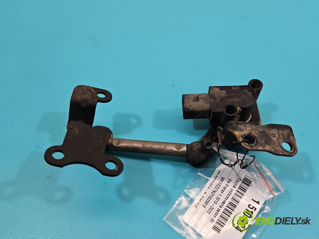 Vw Sharan II 2010-2022 2.0 tdi 177 HP automatic 130 kW 1968 cm3 5- snímač nastavenia xenon 1T0907503B (Snímač)