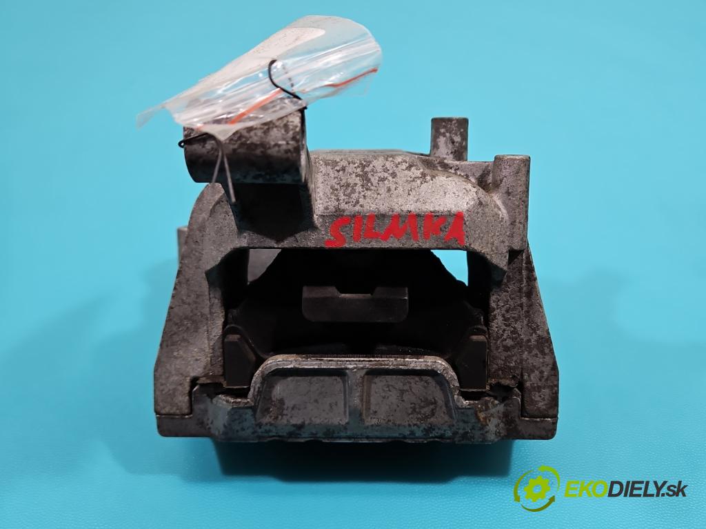 Vw Sharan II 2010-2022 2.0 tdi 177 HP automatic 130 kW 1968 cm3 5- airbag motora 5N0199262 (Držiak motora)