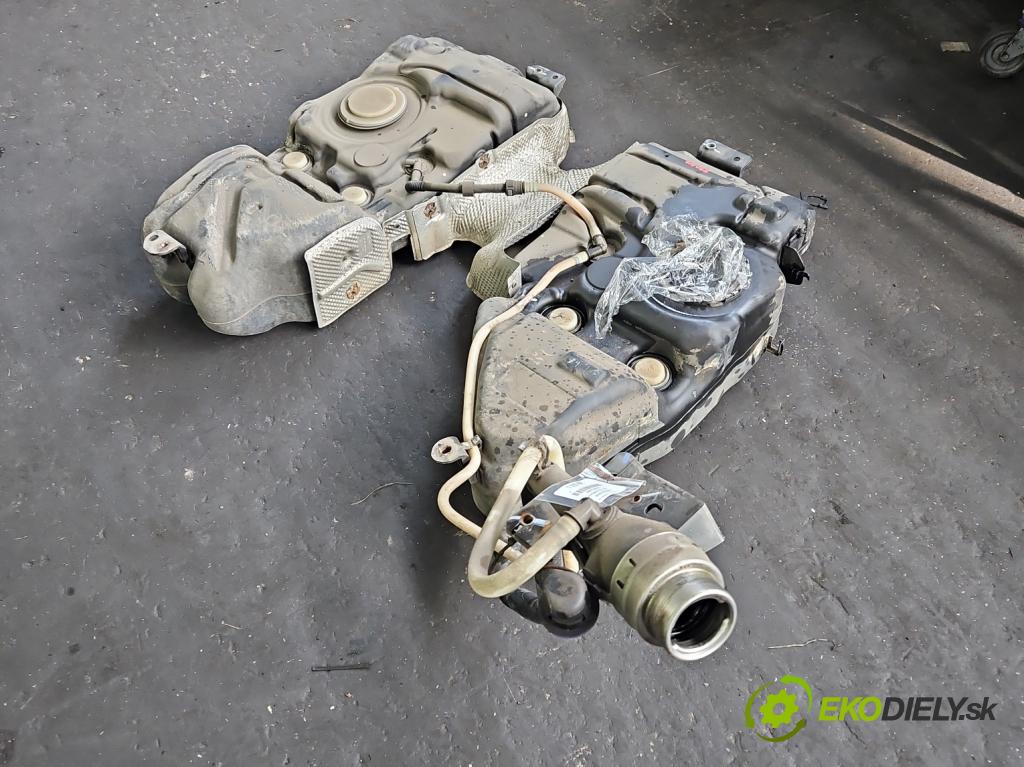 Vw Sharan II 2010-2022 2.0 tdi 177 hp automatic 130 kW 1968 cm3 5- Nádrž: paliva 7N0201060M (Palivová nádrž)