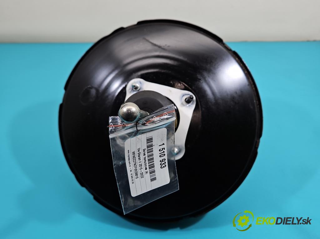 Vw Sharan II 2010-2022 2.0 tdi 177 hp automatic 130 kW 1968 cm3 5- servo posilovač 5N1614105C