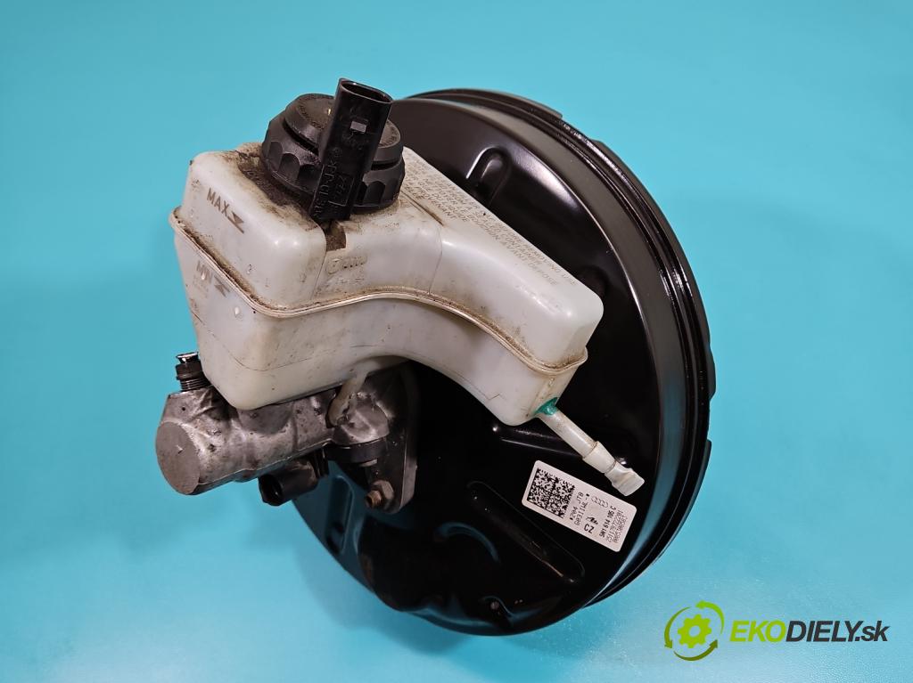 Vw Sharan II 2010-2022 2.0 tdi 177 hp automatic 130 kW 1968 cm3 5- servo posilovač 5N1614105C