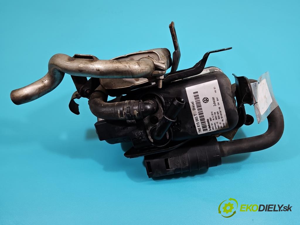 Vw Sharan II 2010-2022 2.0 tdi 177 HP automatic 130 kW 1968 cm3 5- Webasto 7N0815065T (Webasto (nezávislé kúrenie))