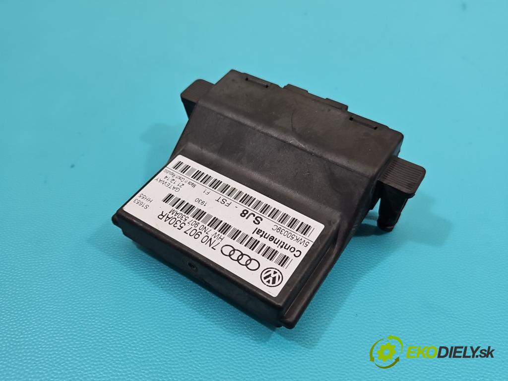 Vw Sharan II 2010-2022 2.0 tdi 177 HP automatic 130 kW 1968 cm3 5- riadiaca jednotka ostatné 7N0907530AR