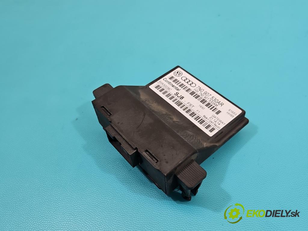 Vw Sharan II 2010-2022 2.0 tdi 177 HP automatic 130 kW 1968 cm3 5- riadiaca jednotka ostatné 7N0907530AR
