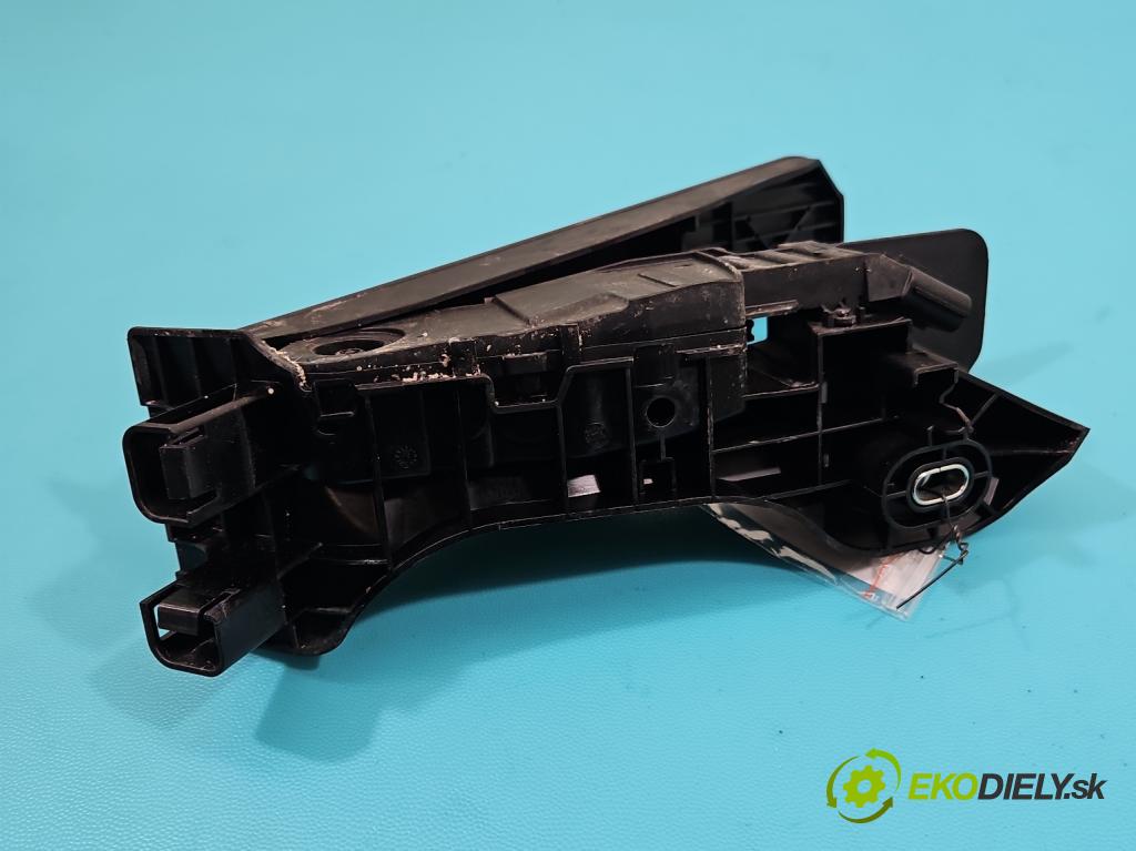 Vw Sharan II 2010-2022 2.0 tdi 177 hp automatic 130 kW 1968 cm3 5- pedal plyn: potenciometr: 1K1723503ATK