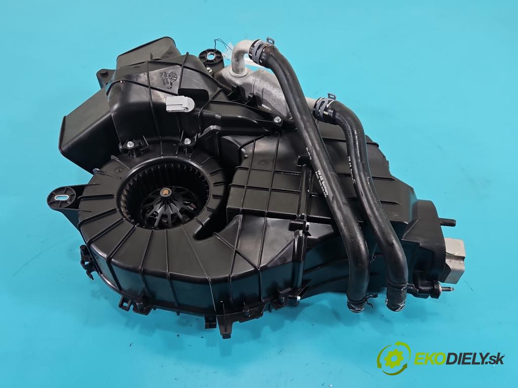 Vw Sharan II 2010-2022 2.0 tdi 177 hp automatic 130 kW 1968 cm3 5- radiátor 7N0820004C (Radiátor topení)