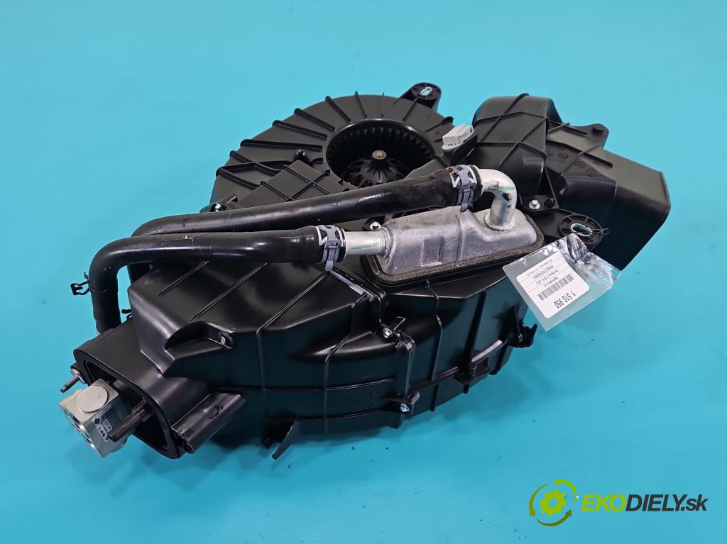 Vw Sharan II 2010-2022 2.0 tdi 177 hp automatic 130 kW 1968 cm3 5- radiátor 7N0820004C (Radiátor topení)