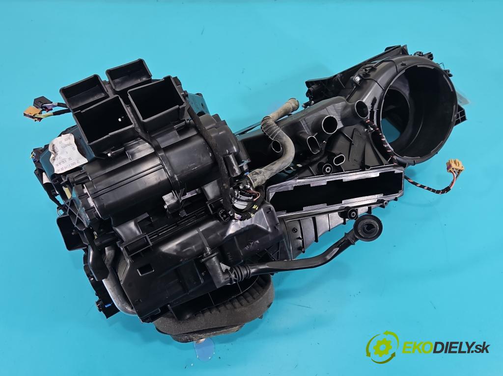 Vw Sharan II 2010-2022 2.0 tdi 177 HP automatic 130 kW 1968 cm3 5- radiator 7N1820003L (Radiátor kúrenia)