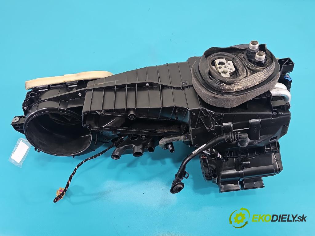 Vw Sharan II 2010-2022 2.0 tdi 177 HP automatic 130 kW 1968 cm3 5- radiator 7N1820003L (Radiátor kúrenia)