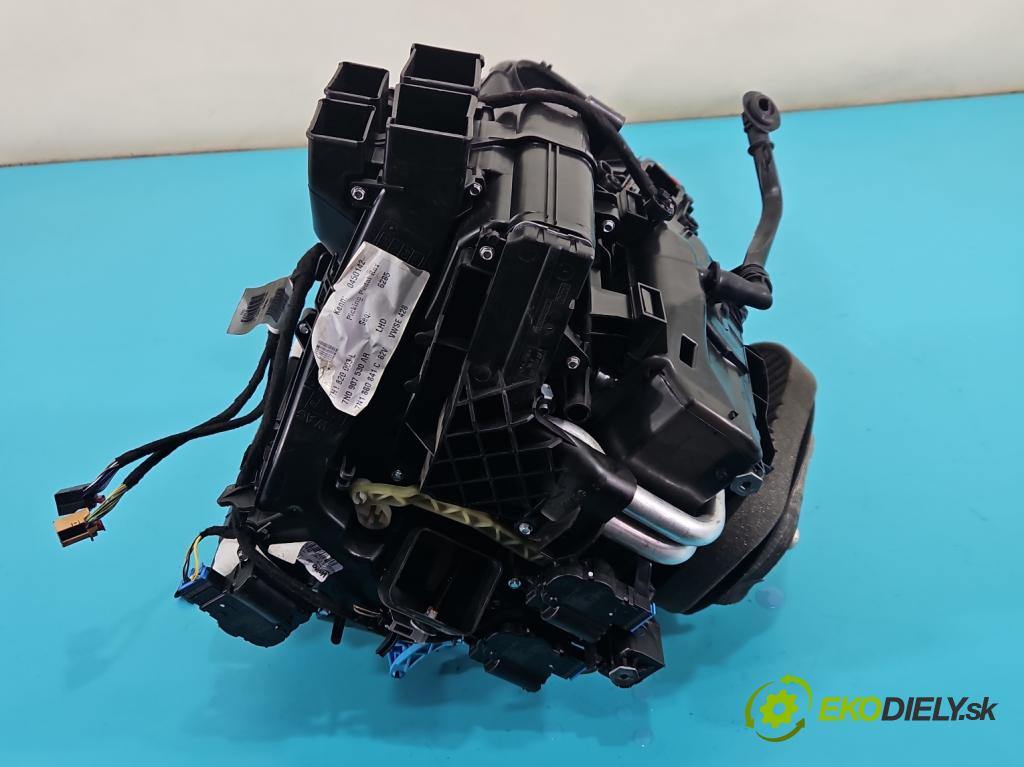 Vw Sharan II 2010-2022 2.0 tdi 177 HP automatic 130 kW 1968 cm3 5- radiator 7N1820003L (Radiátor kúrenia)