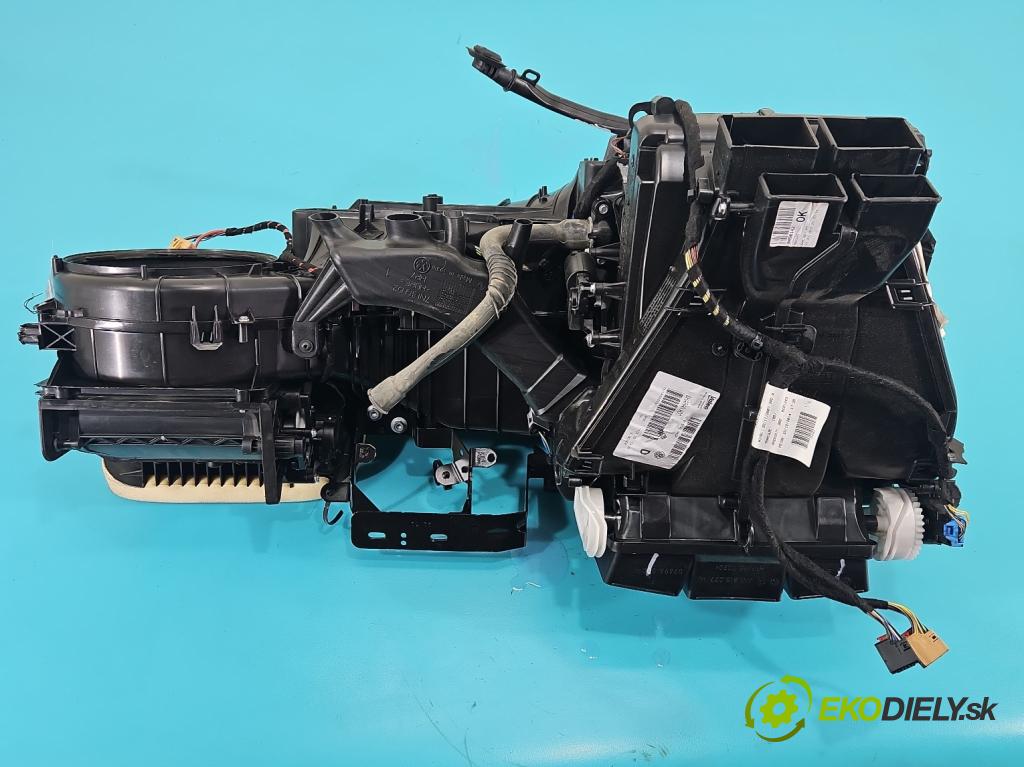 Vw Sharan II 2010-2022 2.0 tdi 177 HP automatic 130 kW 1968 cm3 5- radiator 7N1820003L (Radiátor kúrenia)