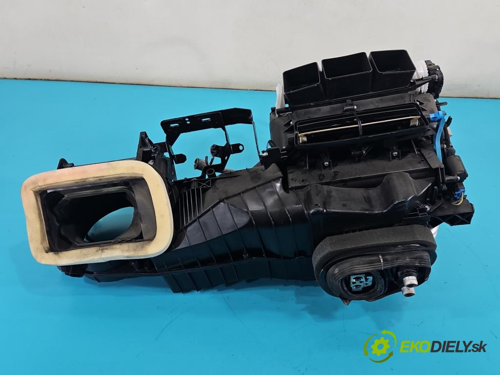 Vw Sharan II 2010-2022 2.0 tdi 177 HP automatic 130 kW 1968 cm3 5- radiator 7N1820003L (Radiátor kúrenia)