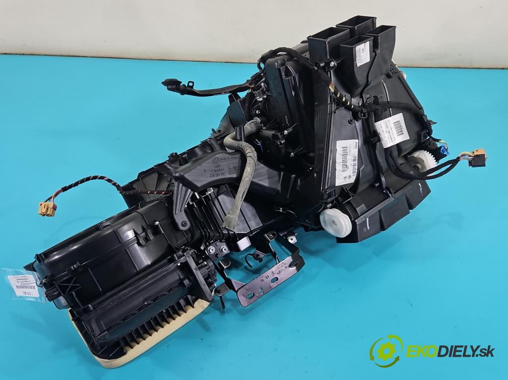 Vw Sharan II 2010-2022 2.0 tdi 177 HP automatic 130 kW 1968 cm3 5- radiator 7N1820003L (Radiátor kúrenia)