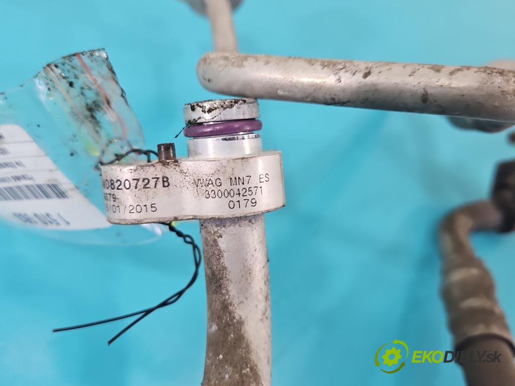 Vw Sharan II 2010-2022 2.0 tdi 177 hp automatic 130 kW 1968 cm3 5- trubka klíma 7N0820720