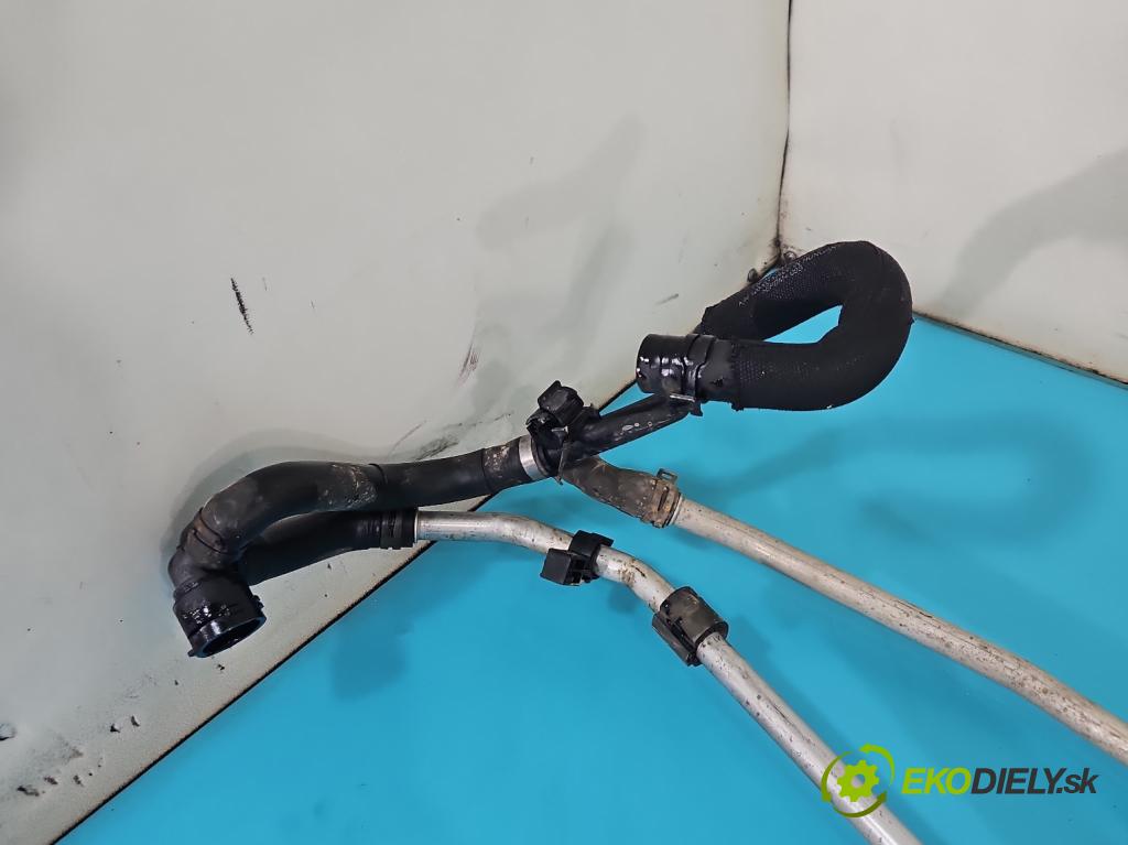 Vw Sharan II 2010-2022 2.0 tdi 177 hp automatic 130 kW 1968 cm3 5- trubka systému chłodzenia 7N0819928B