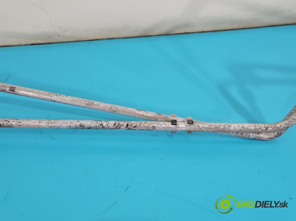 Vw Sharan II 2010-2022 2.0 tdi 177 hp automatic 130 kW 1968 cm3 5- trubka systému chłodzenia 7N0819928B