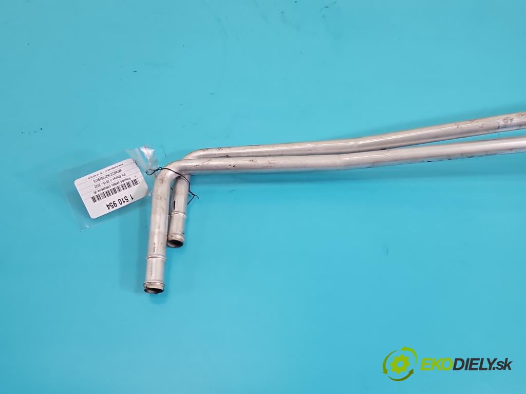 Vw Sharan II 2010-2022 2.0 tdi 177 hp automatic 130 kW 1968 cm3 5- trubka systému chłodzenia 7N0819928B