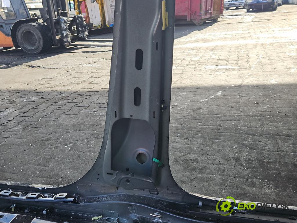 Vw Sharan II 2010-2022 2.0 tdi 177 hp automatic 130 kW 1968 cm3 5- práh pravý  (Karoserie ostatní)