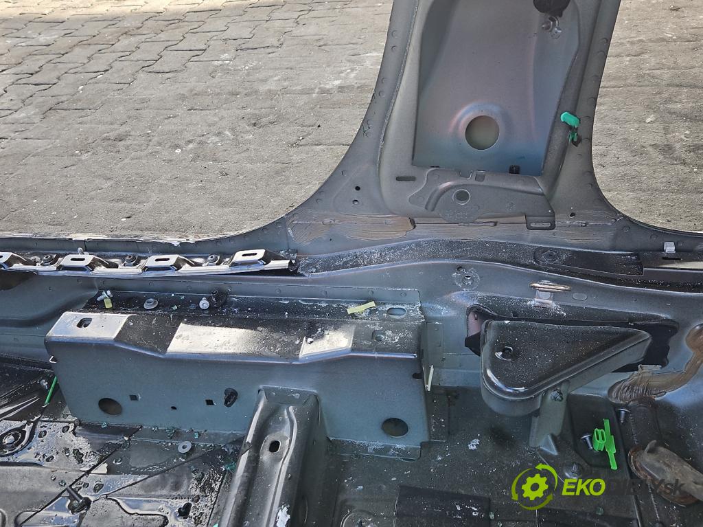 Vw Sharan II 2010-2022 2.0 tdi 177 hp automatic 130 kW 1968 cm3 5- práh pravý  (Karoserie ostatní)