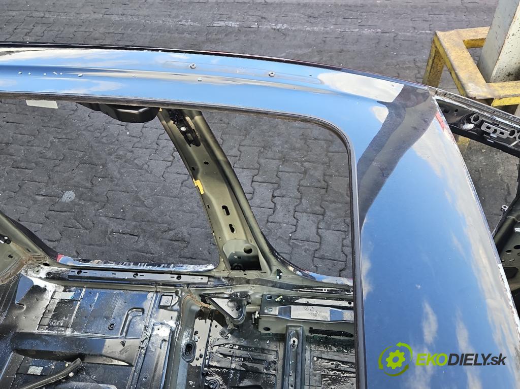 Vw Sharan II 2010-2022 2.0 tdi 177 HP automatic 130 kW 1968 cm3 5- strecha