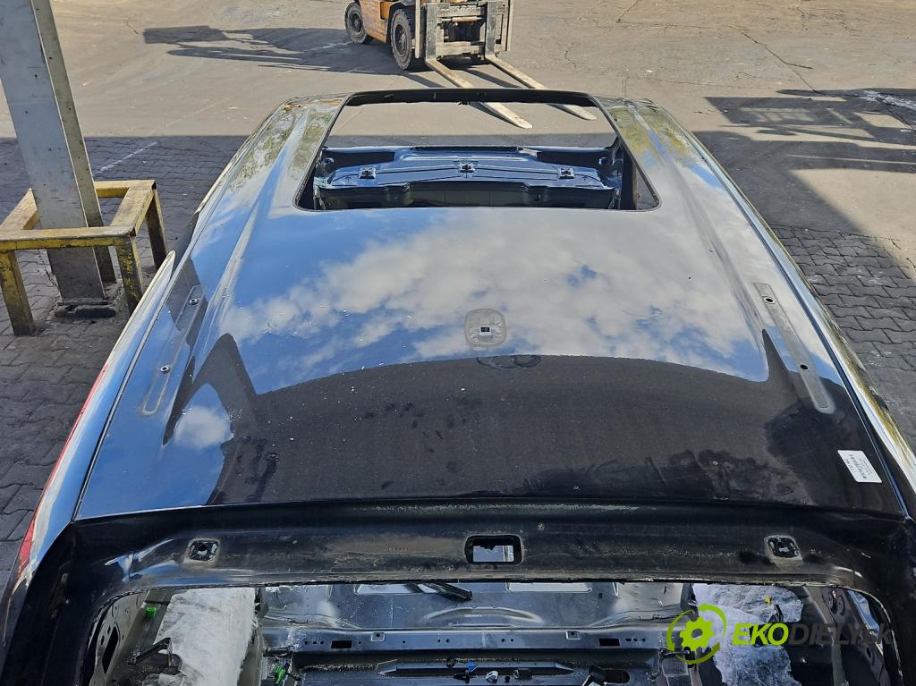 Vw Sharan II 2010-2022 2.0 tdi 177 HP automatic 130 kW 1968 cm3 5- strecha 