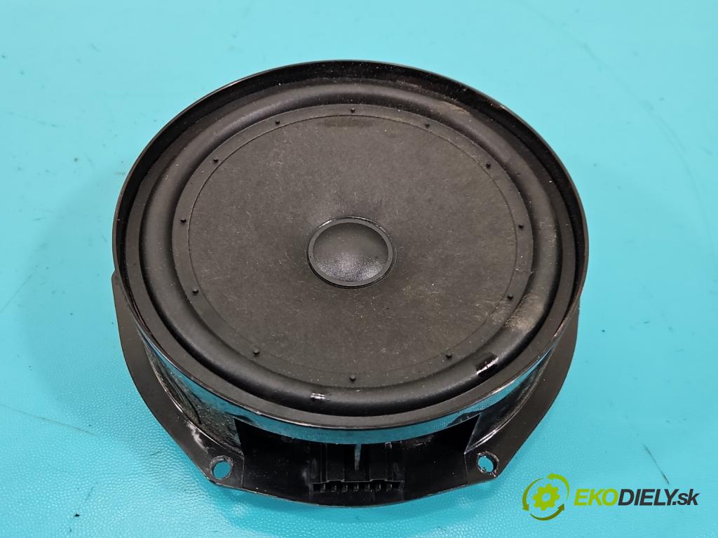 Vw Sharan II 2010-2022 2.0 tdi 177 HP automatic 130 kW 1968 cm3 5- reproduktory komplet 7N0035454A