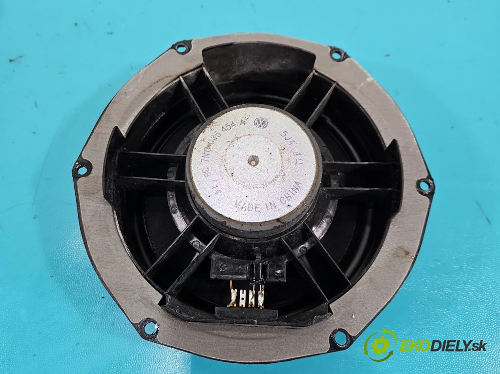 Vw Sharan II 2010-2022 2.0 tdi 177 HP automatic 130 kW 1968 cm3 5- reproduktory komplet 7N0035454A