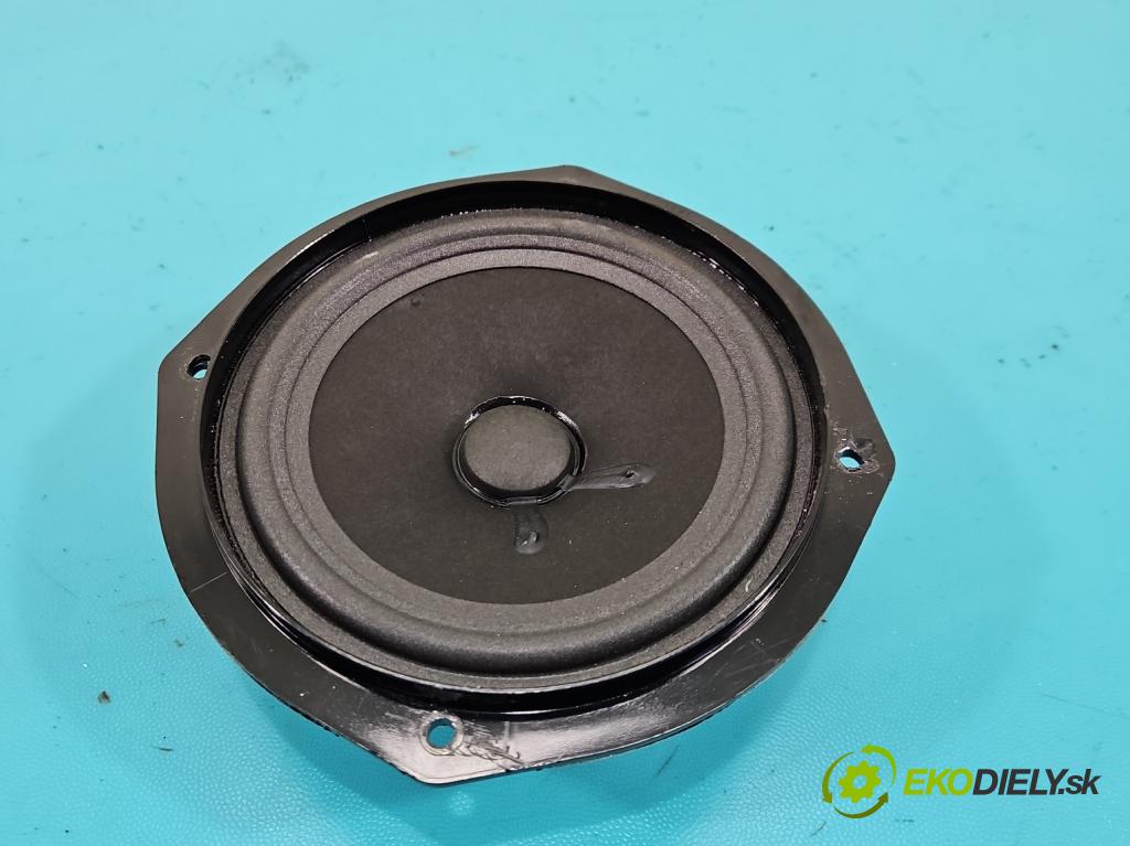 Vw Sharan II 2010-2022 2.0 tdi 177 HP automatic 130 kW 1968 cm3 5- reproduktory komplet 7N0035454A