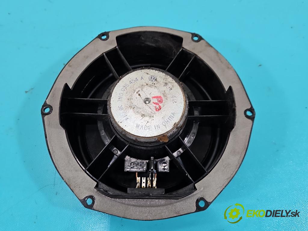 Vw Sharan II 2010-2022 2.0 tdi 177 HP automatic 130 kW 1968 cm3 5- reproduktory komplet 7N0035454A