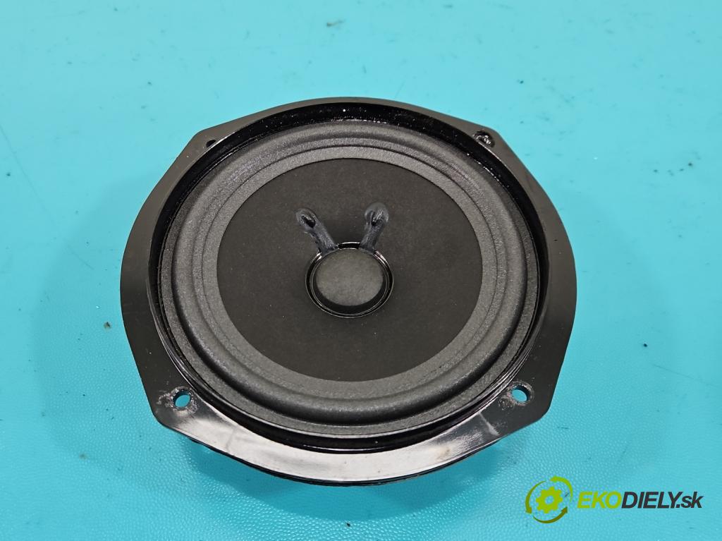 Vw Sharan II 2010-2022 2.0 tdi 177 HP automatic 130 kW 1968 cm3 5- reproduktory komplet 7N0035454A