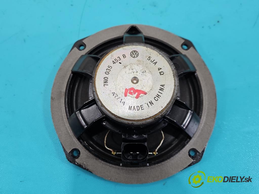 Vw Sharan II 2010-2022 2.0 tdi 177 HP automatic 130 kW 1968 cm3 5- reproduktory komplet 7N0035454A