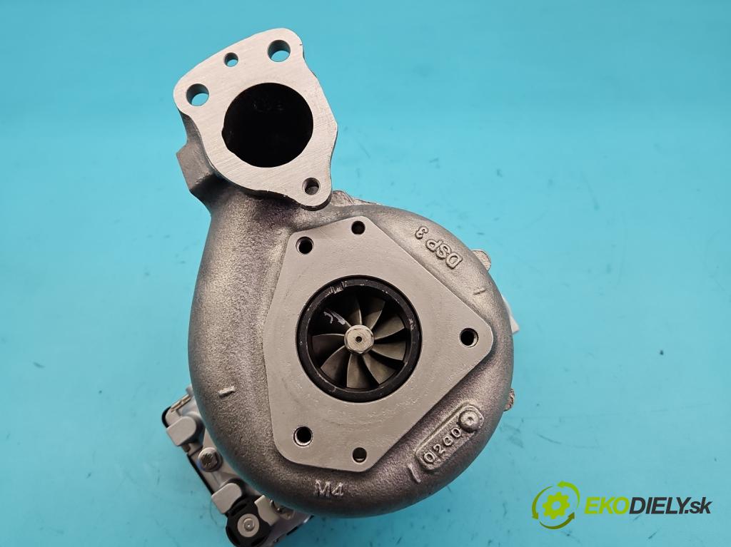 Mercedes CLS II C218 2010-2018 3.0 cdi (642853) 265KM automatic 195 kW 2987 cm3 4- Turbodmychadlo repasováno 794877-4