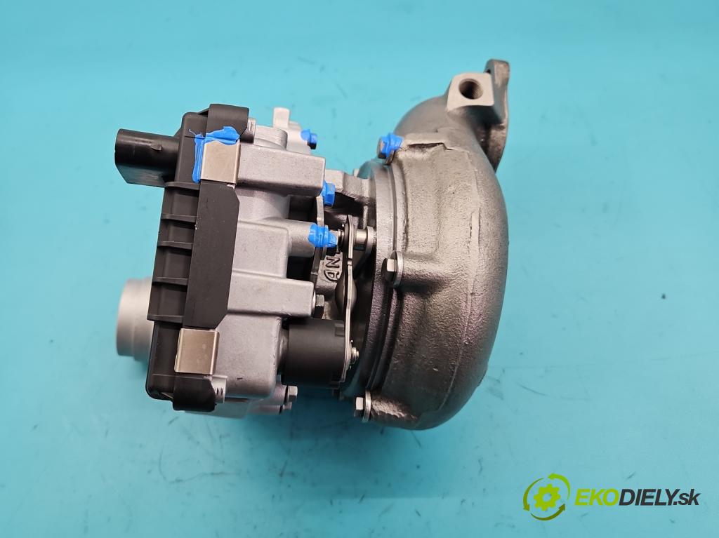 Mercedes CLS II C218 2010-2018 3.0 cdi (642853) 265KM automatic 195 kW 2987 cm3 4- Turbodmychadlo repasováno 794877-4