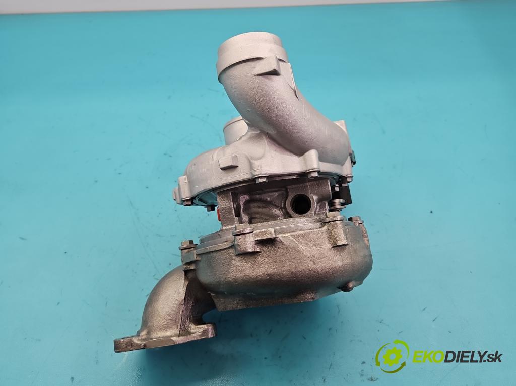 Mercedes CLS II C218 2010-2018 3.0 cdi (642853) 265KM automatic 195 kW 2987 cm3 4- Turbodmychadlo repasováno 794877-4