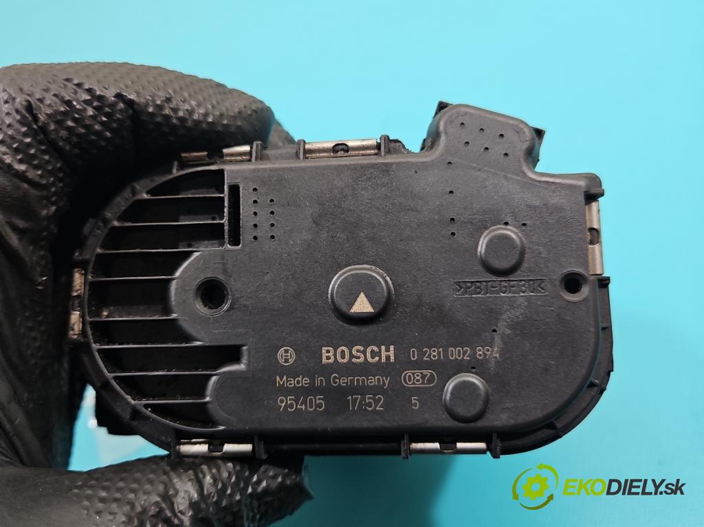 Mercedes CLS II C218 2010-2018 3.0 cdi (642853) 265KM automatic 195 kW 2987 cm3 4- klapka 0281002894 (Škrtiaca klapka)