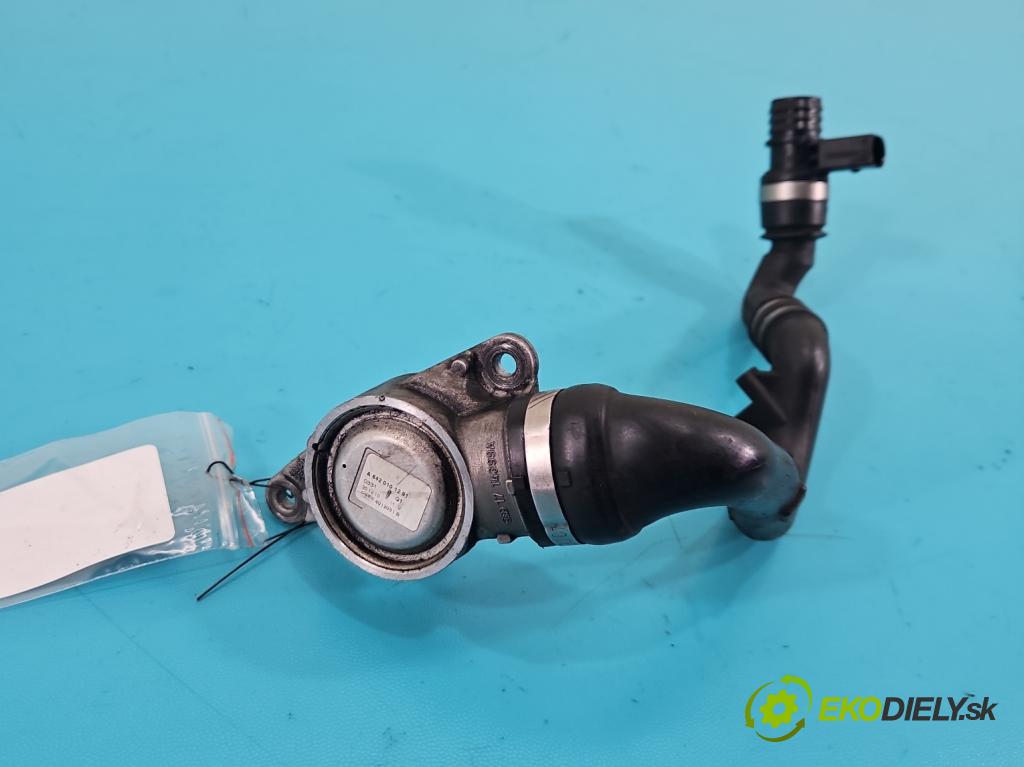 Mercedes CLS II C218 2010-2018 3.0 cdi (642853) 265KM automatic 195 kW 2987 cm3 4- ventil ostatné A6420101291