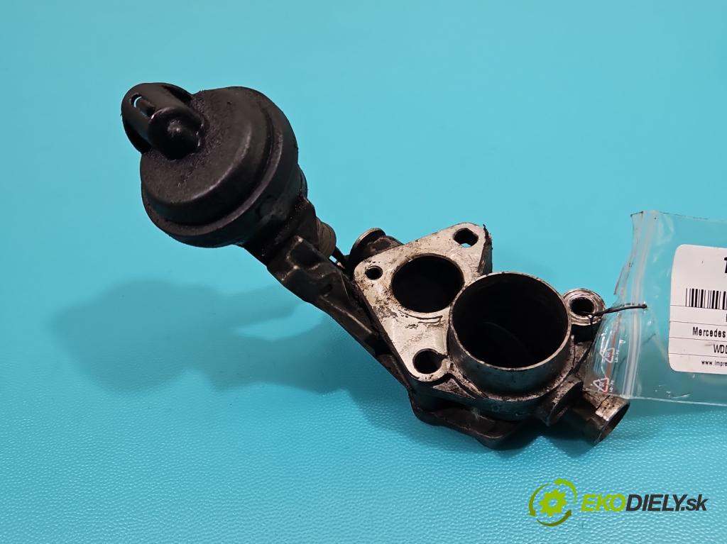 Mercedes CLS II C218 2010-2018 3.0 cdi (642853) 265KM automatic 195 kW 2987 cm3 4- klapka A6421401263 (Škrtiaca klapka)