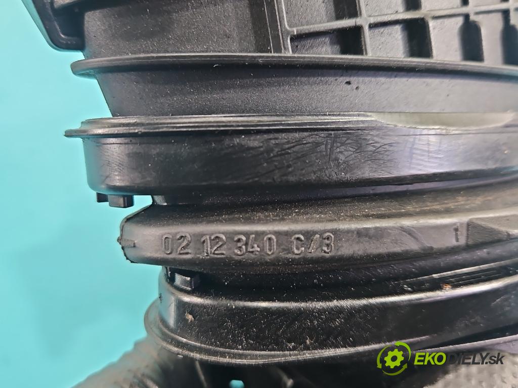 Mercedes CLS II C218 2010-2018 3.0 cdi (642853) 265KM automatic 195 kW 2987 cm3 4- průtokoměr: A6420901642 (Váha vzduchu)