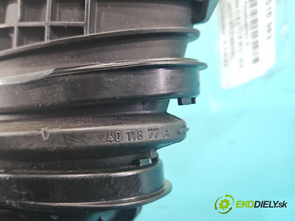 Mercedes CLS II C218 2010-2018 3.0 cdi (642853) 265KM automatic 195 kW 2987 cm3 4- průtokoměr: A6420901642 (Váha vzduchu)