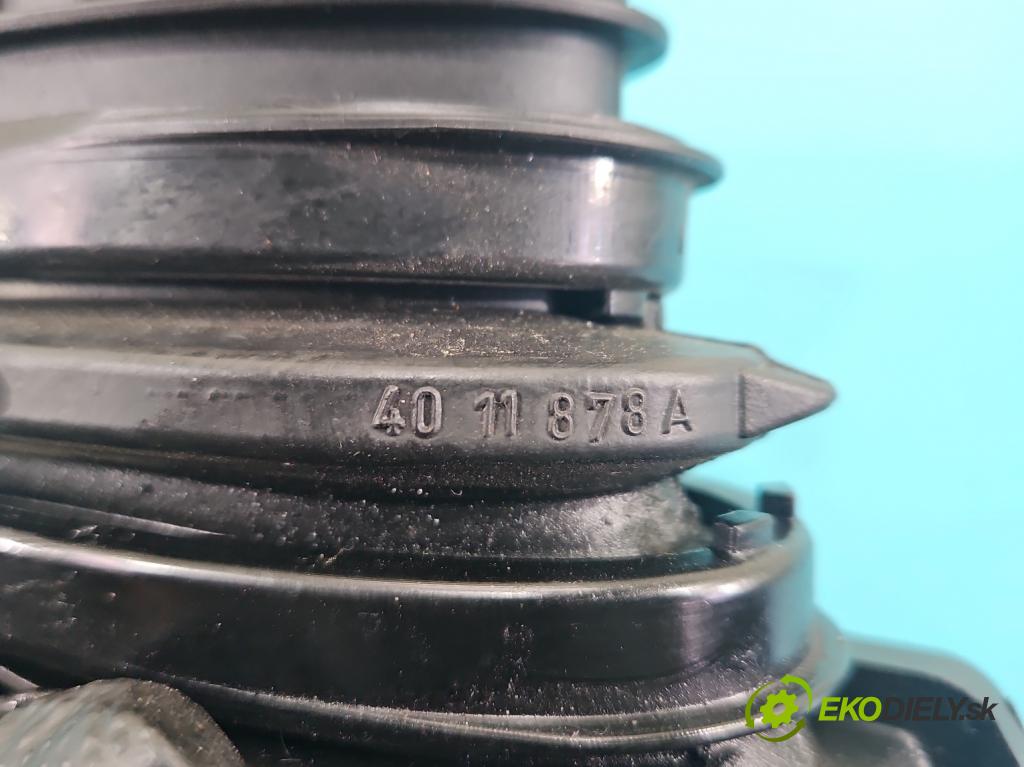 Mercedes CLS II C218 2010-2018 3.0 cdi (642853) 265KM automatic 195 kW 2987 cm3 4- průtokoměr: A6420901642 (Váha vzduchu)