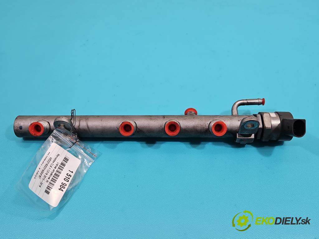 Mercedes CLS II C218 2010-2018 3.0 cdi (642853) 265KM automatic 195 kW 2987 cm3 4- lišta vstrekovacia A6420703395 (Vstrekovacia lišta)