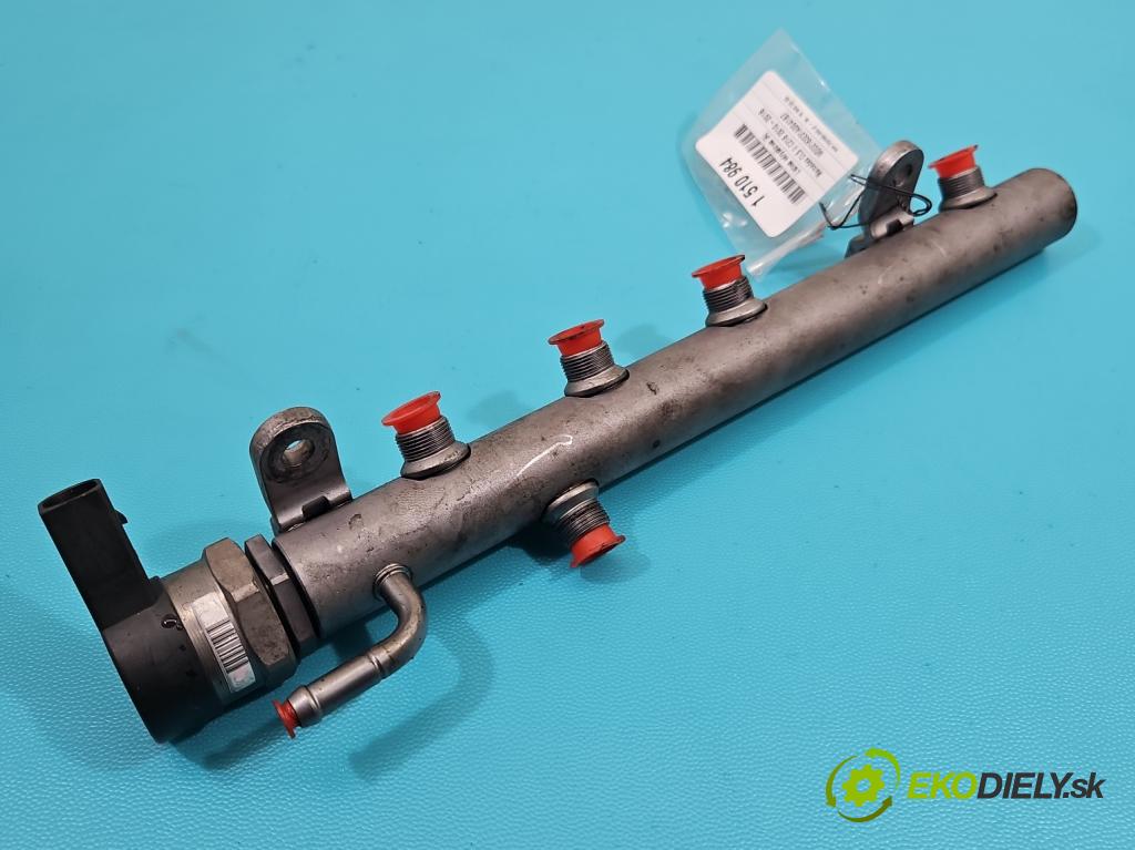 Mercedes CLS II C218 2010-2018 3.0 cdi (642853) 265KM automatic 195 kW 2987 cm3 4- lišta vstrekovacia A6420703395 (Vstrekovacia lišta)