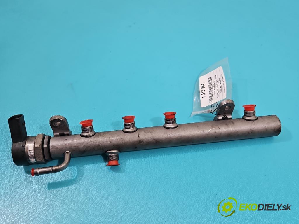 Mercedes CLS II C218 2010-2018 3.0 cdi (642853) 265KM automatic 195 kW 2987 cm3 4- lišta vstrekovacia A6420703395 (Vstrekovacia lišta)