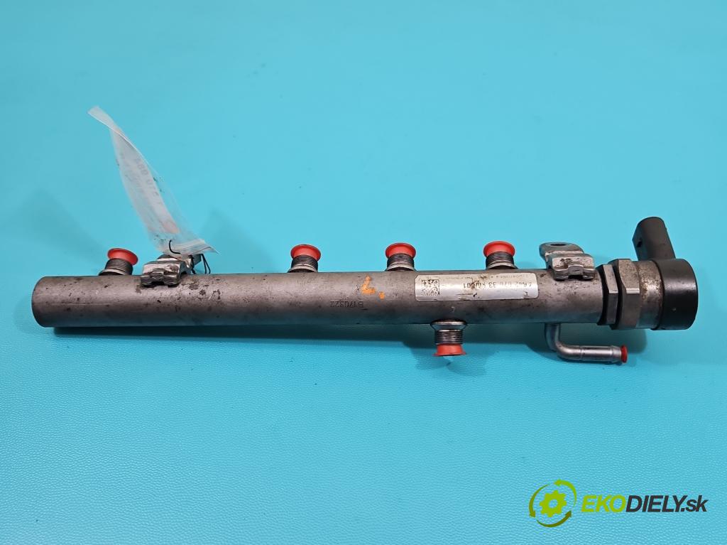 Mercedes CLS II C218 2010-2018 3.0 cdi (642853) 265KM automatic 195 kW 2987 cm3 4- lišta vstrekovacia A6420703395 (Vstrekovacia lišta)