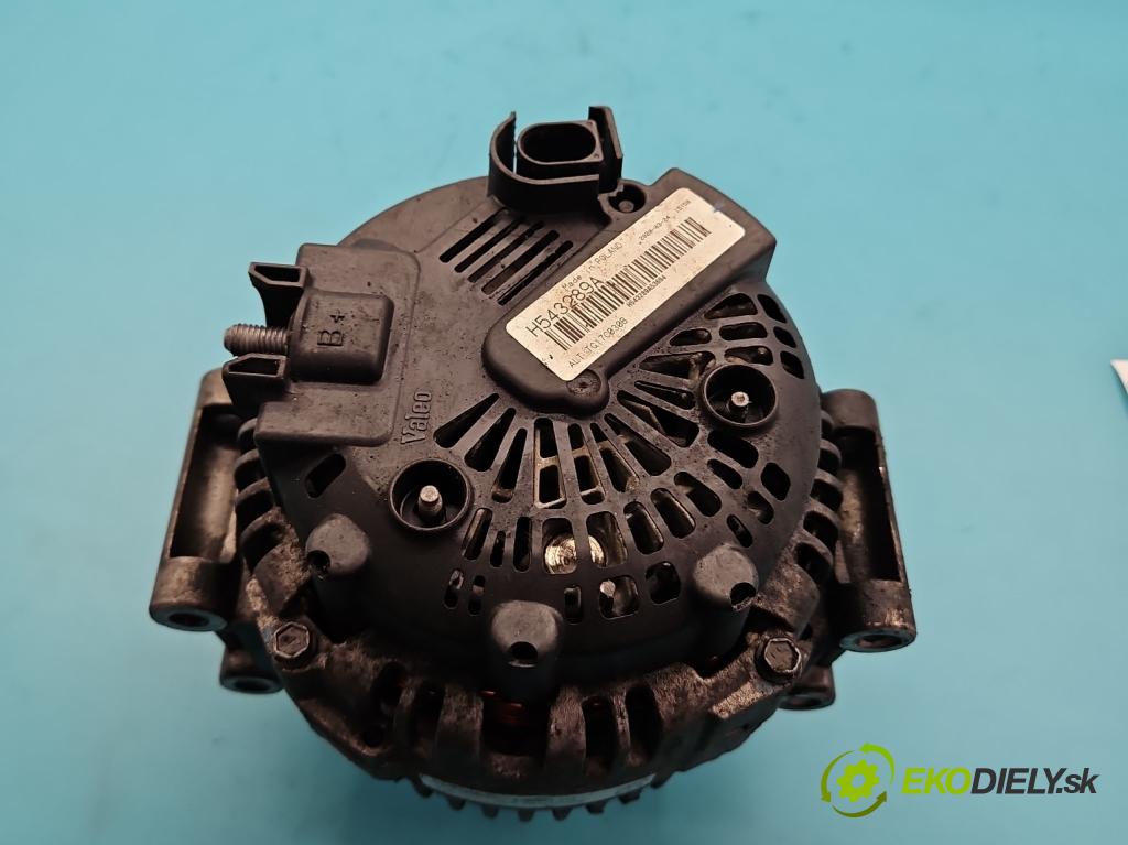 Mercedes CLS II C218 2010-2018 3.0 cdi (642853) 265KM automatic 195 kW 2987 cm3 4- Alternator H543289A (Alternátor)