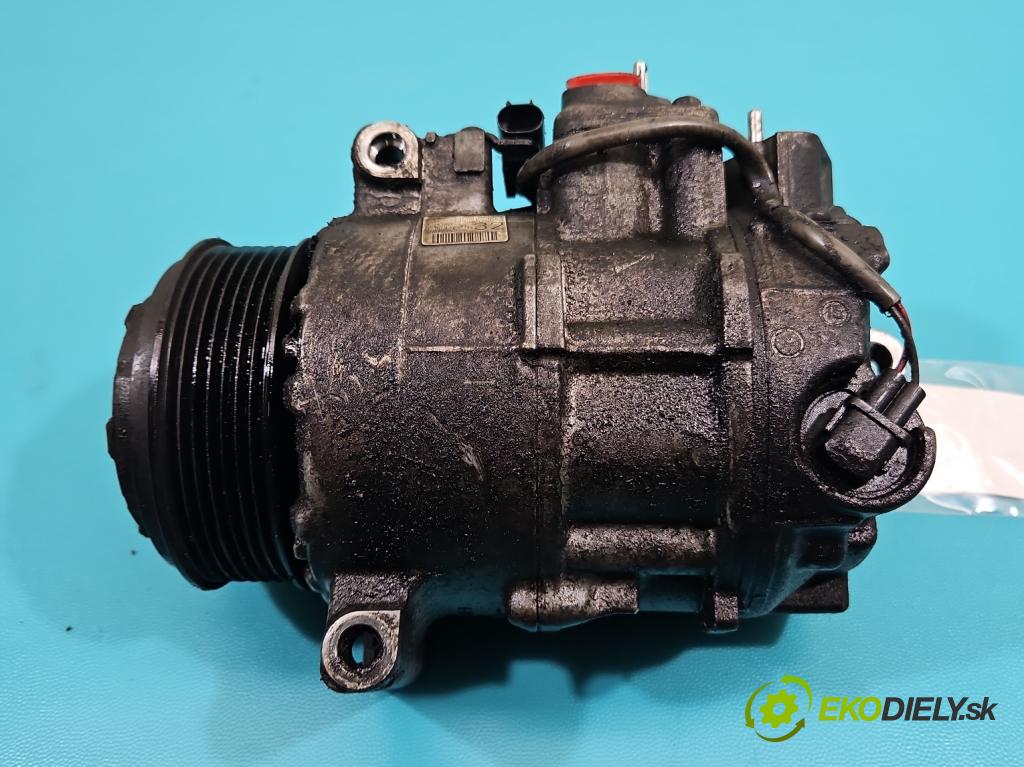 Mercedes CLS II C218 2010-2018 3.0 cdi (642853) 265KM automatic 195 kW 2987 cm3 4- Kompresor: klimatizácie A0022303211 (Kompresor klimatizácie)
