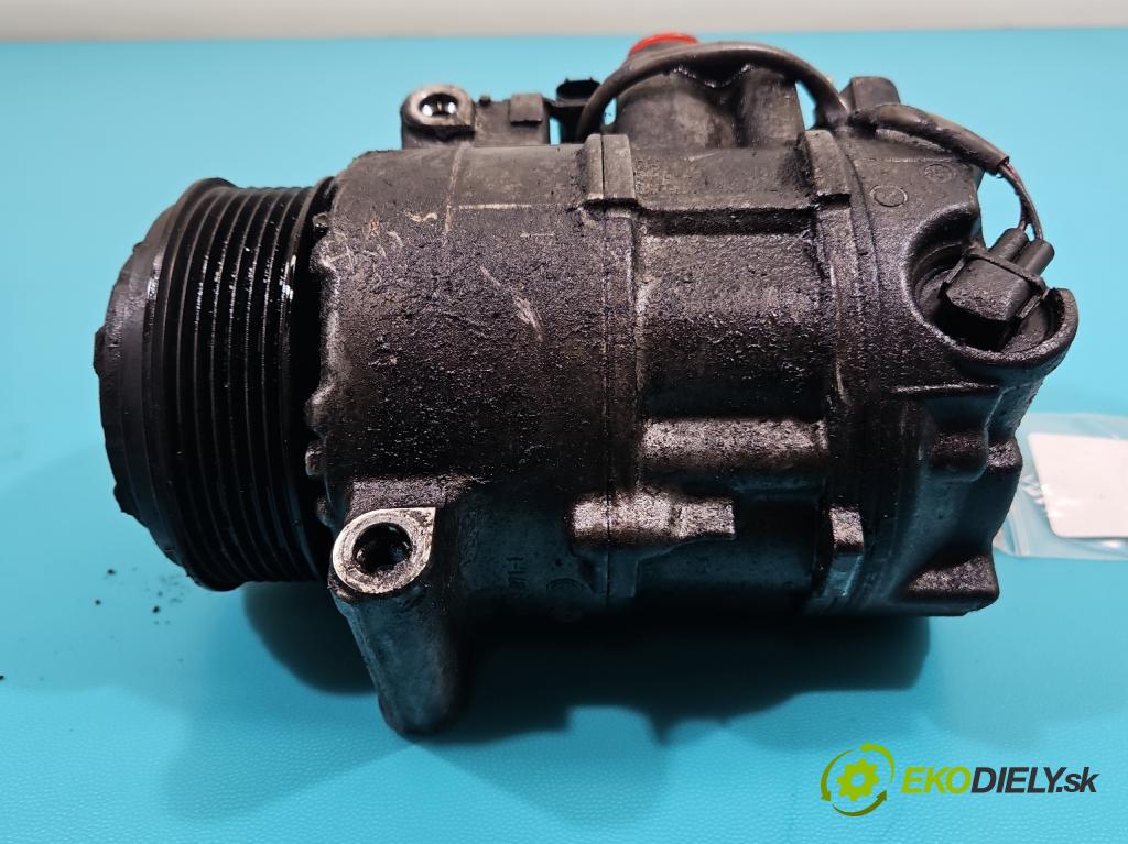 Mercedes CLS II C218 2010-2018 3.0 cdi (642853) 265KM automatic 195 kW 2987 cm3 4- Kompresor: klimatizácie A0022303211 (Kompresor klimatizácie)