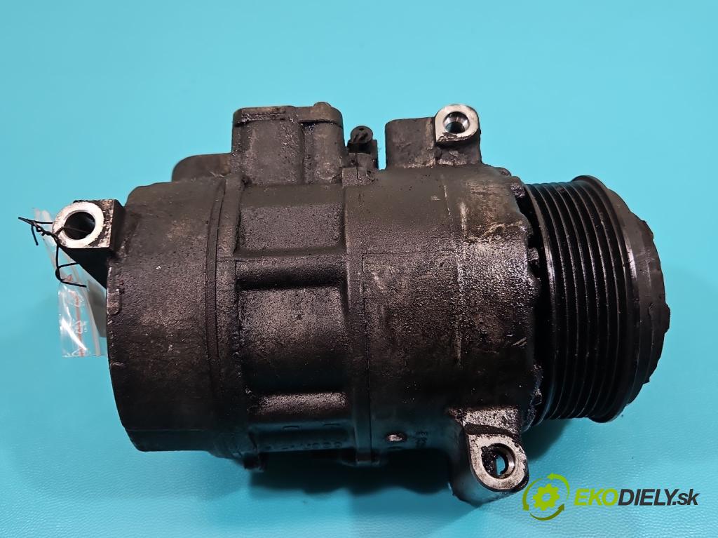 Mercedes CLS II C218 2010-2018 3.0 cdi (642853) 265KM automatic 195 kW 2987 cm3 4- Kompresor: klimatizácie A0022303211 (Kompresor klimatizácie)