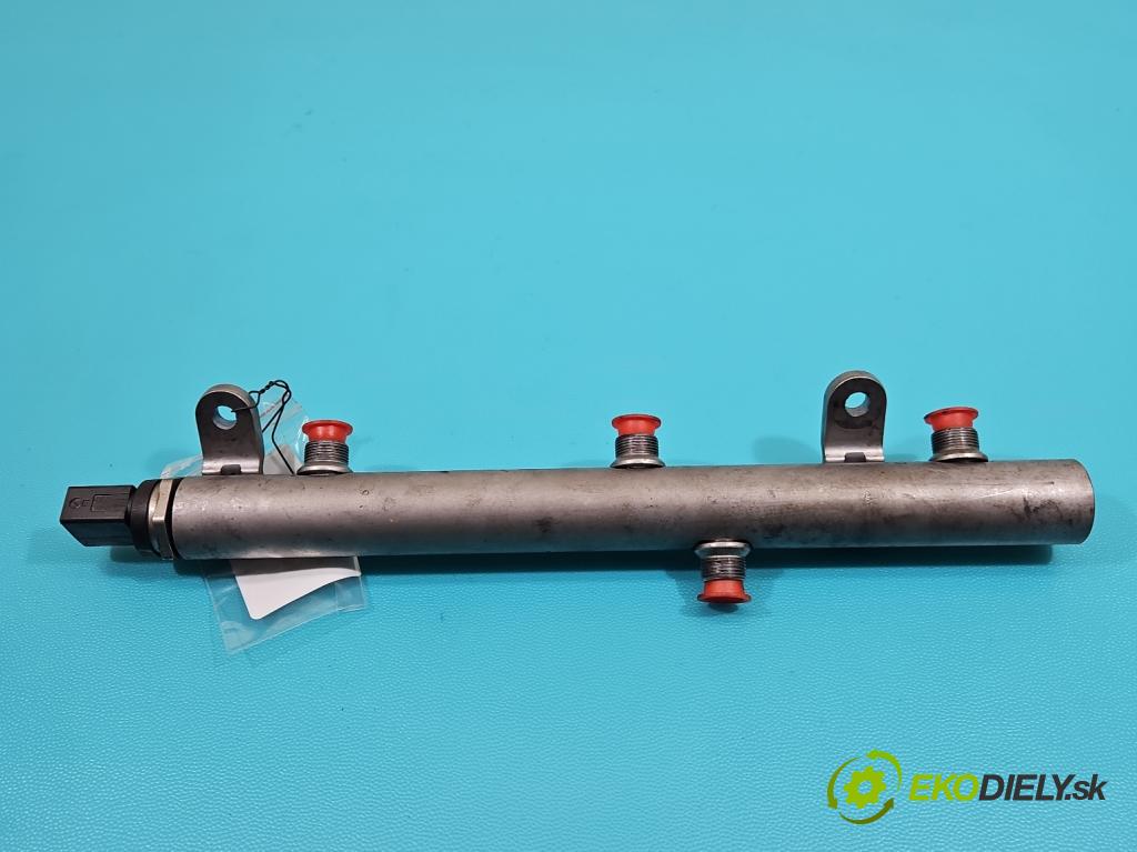 Mercedes CLS II C218 2010-2018 3.0 cdi (642853) 265KM automatic 195 kW 2987 cm3 4- lišta vstrekovacia A6420703095 (Vstrekovacia lišta)