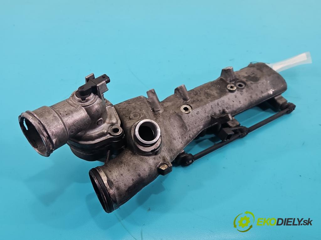 Mercedes CLS II C218 2010-2018 3.0 cdi (642853) 265KM automatic 195 kW 2987 cm3 4- potrubí sací A6422002215 (Sací potrubí)